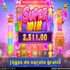 jogos do naruto gratis